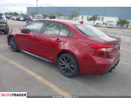 Toyota Corolla 2024 1