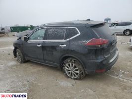 Nissan Rogue 2019 2 Nissan Rogue 2019 2