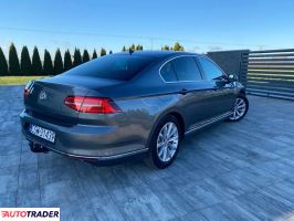 Volkswagen Passat 2017 2.0 190 KM