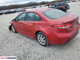 Toyota Corolla 2021 1 Toyota Corolla 2021 1