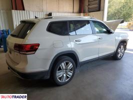 Volkswagen Atlas 2019 3