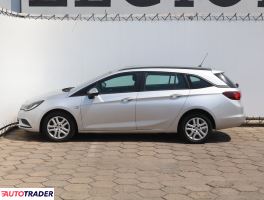 Opel Astra 2016 1.4 147 KM