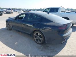 Kia Stinger 2021 2