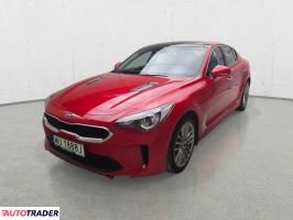 Kia Stinger 2019 2.0 245 KM Kia Stinger 2019 2.0 245 KM