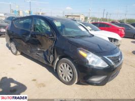 Nissan Versa 2019 1 Nissan Versa 2019 1