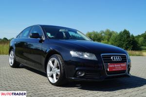 Audi A4 2010 1.8 120 KM Audi A4 2010 1.8 120 KM