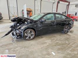 Nissan Sentra 2023 2