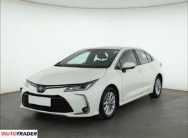 Toyota Corolla 2022 1.5 123 KM
