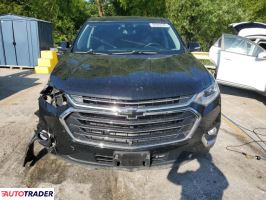 Chevrolet Traverse 2021 3 Chevrolet Traverse 2021 3