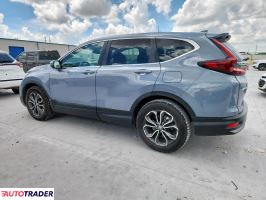 Honda CR-V 2020 1