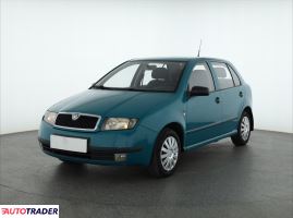 Skoda Fabia 2003 1.2 53 KM