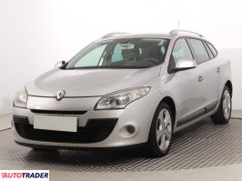 Renault Megane 2010 1.4 128 KM Renault Megane 2010 1.4 128 KM