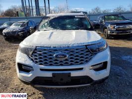 Ford Explorer 2020 3