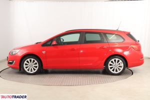 Opel Astra 2012 1.4 138 KM Opel Astra 2012 1.4 138 KM