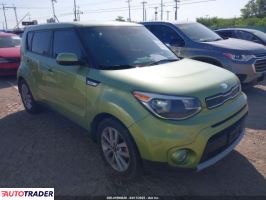 Kia Soul 2019 2 Kia Soul 2019 2