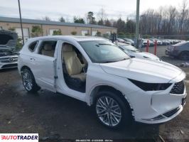 Acura MDX - zobacz ofertę