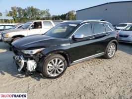 Infiniti QX50 2021 2