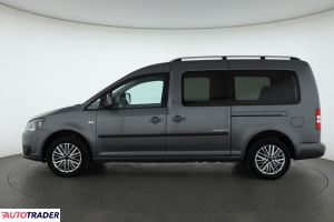 Volkswagen Caddy 2015 1.6 100 KM Volkswagen Caddy 2015 1.6 100 KM