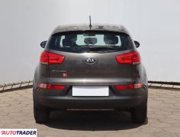 Kia Sportage 2014 1.6 132 KM