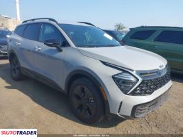 Kia Sportage 2025 2 Kia Sportage 2025 2