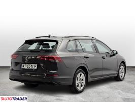 Volkswagen Golf 2021 2.0 115 KM