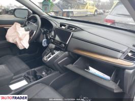 Honda CR-V 2019 1 Honda CR-V 2019 1