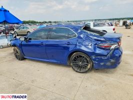 Toyota Camry 2024 2