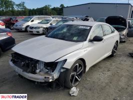 Honda Accord 2022 2