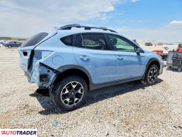Subaru Pozostałe 2020 2
