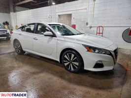 Nissan Altima 2022 2