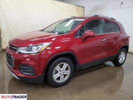 Chevrolet Trax 2020 1