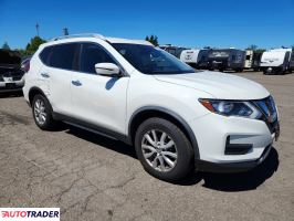Nissan Rogue 2020 2