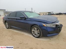 Honda Accord 2020 1