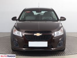 Chevrolet Cruze 2013 1.6 122 KM Chevrolet Cruze 2013 1.6 122 KM