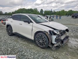 Lexus Pozostałe 2023