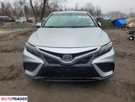 Toyota Camry 2021 2