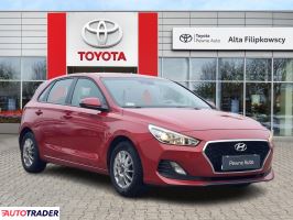 Hyundai i30 2020 1.4 100 KM