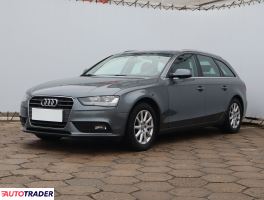 Audi A4 2012 2.0 140 KM
