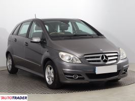 Mercedes B-klasa 2009 1.7 113 KM Mercedes B-klasa 2009 1.7 113 KM