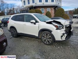 Subaru Forester 2020 2