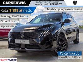 Peugeot 5008 - zobacz ofertę