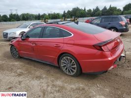 Hyundai Sonata 2020 1 Hyundai Sonata 2020 1