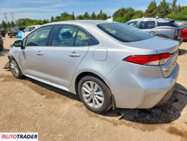 Toyota Corolla 2026 1