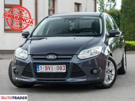 Ford Focus 2013 1.6 115 KM
