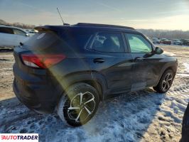 Chevrolet Blazer 2023 1