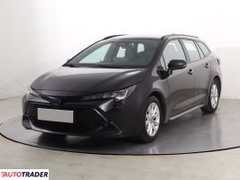 Toyota Corolla 2024 1.8 138 KM