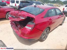 Hyundai Elantra 2023 2