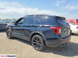 Ford Explorer 2022 3