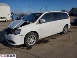 Dodge Grand Caravan 2019 3