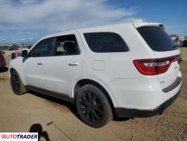 Dodge Durango 2019 5